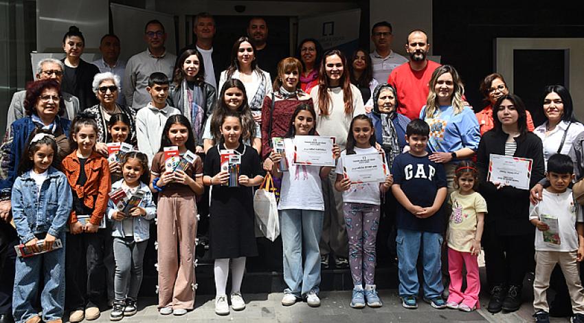 “Çocuk Gözünden Kent” yarışması sonuçlandı