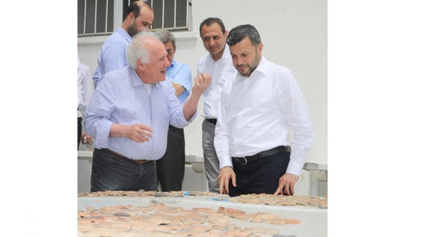 'Ölümsüzlük Şehri' gün yüzüne çıkıyor