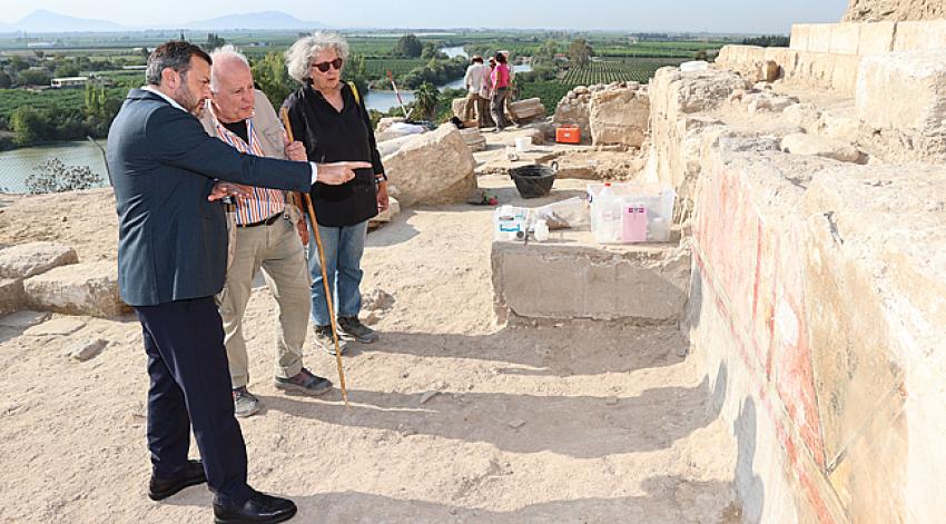 Misis Antik Kenti’nde kazılar başladı