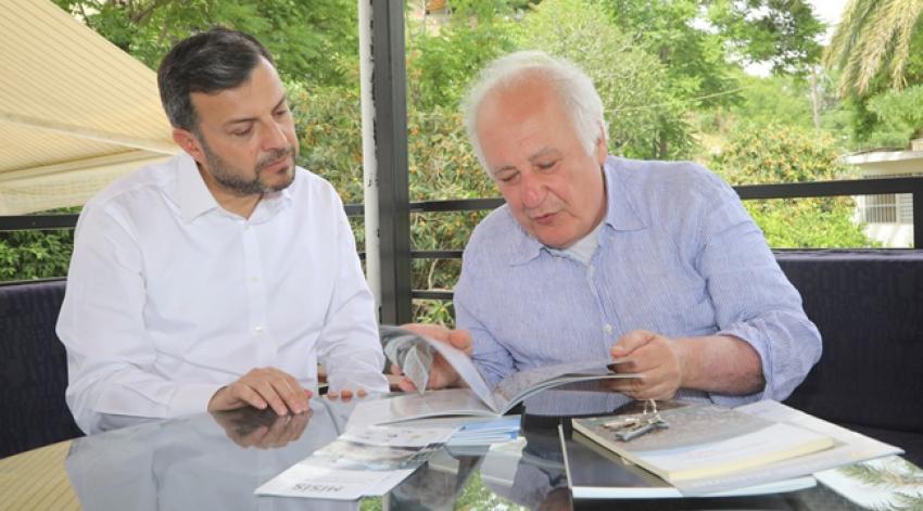 'Ölümsüzlük Şehri' gün yüzüne çıkıyor