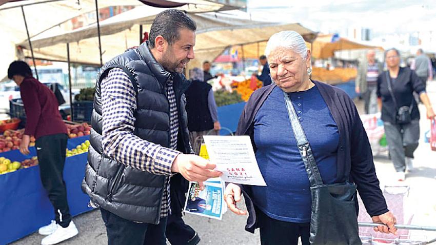 'Sana söz yine baharlar gelecek'