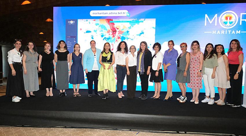 Mor Haritam uygulaması Adana’da