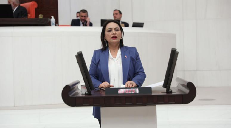 'Haksızlıklar karşısında susan dilsiz şeytandır'
