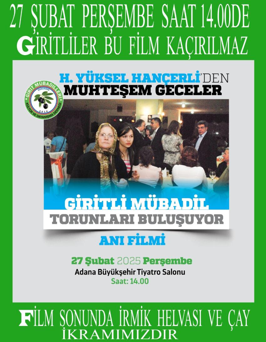 Mübadil torunları duygu yüklüydü!