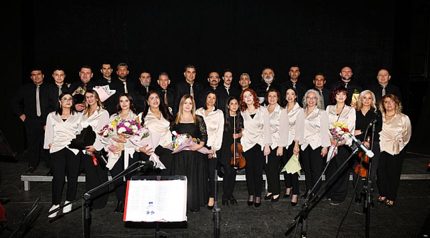 Mucize Müzik Topluluğu büyüledi!