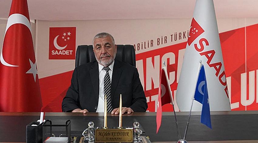Keyhıdır: Hiçbir ekonomik gerekçe bir çocuğun hayatından değerli olamaz