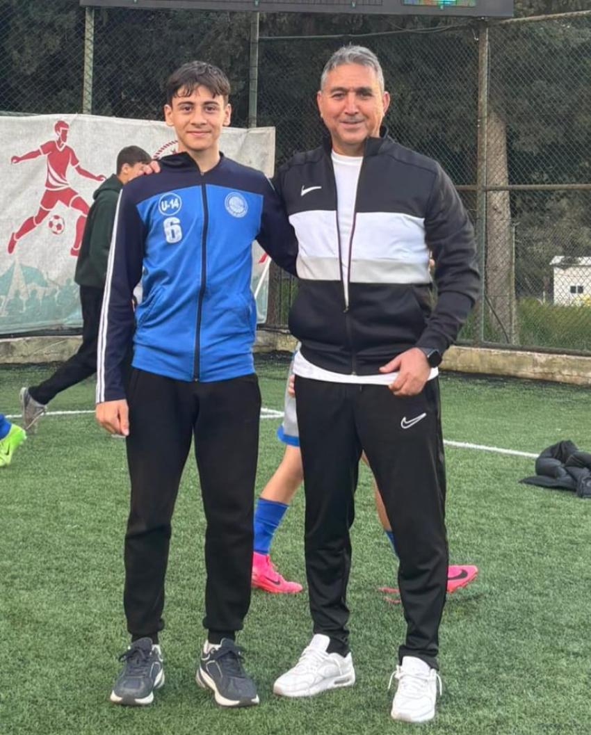 Muhammet Emin Milli Takıma Davet Edildi