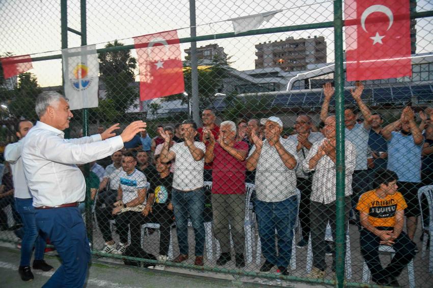 Şampiyon Saimbeyli