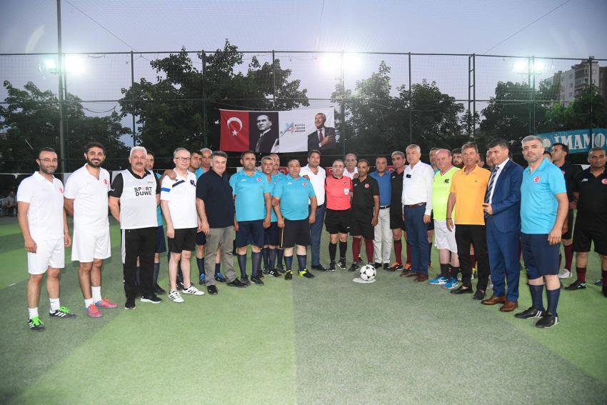Şampiyon Saimbeyli