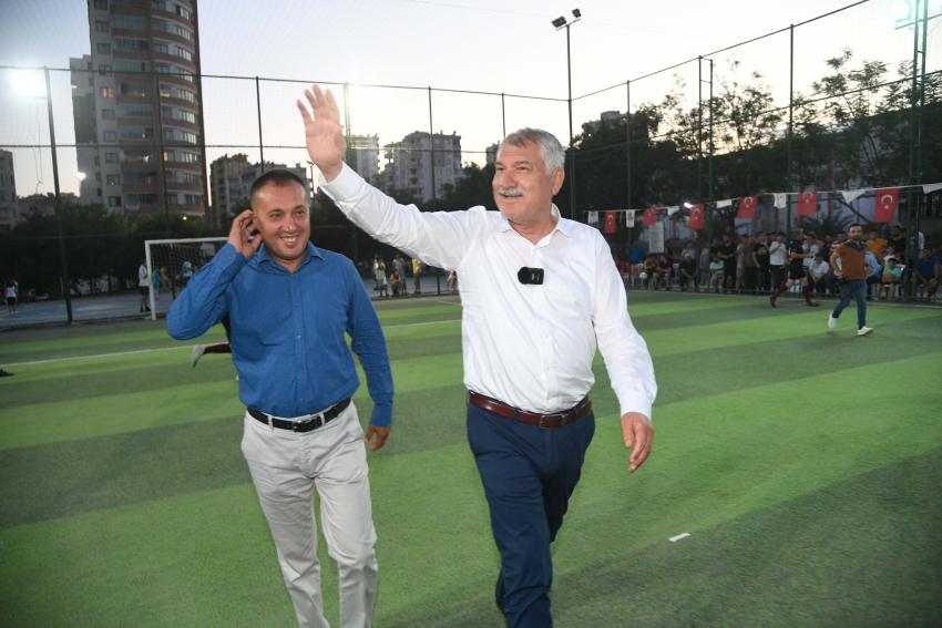 Şampiyon Saimbeyli
