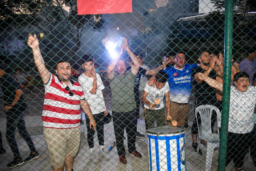 Şampiyon Saimbeyli