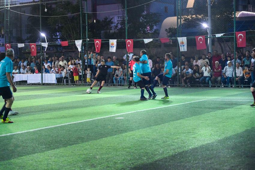 Şampiyon Saimbeyli