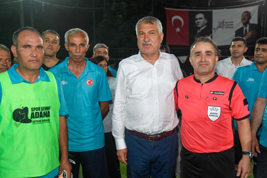 Şampiyon Saimbeyli
