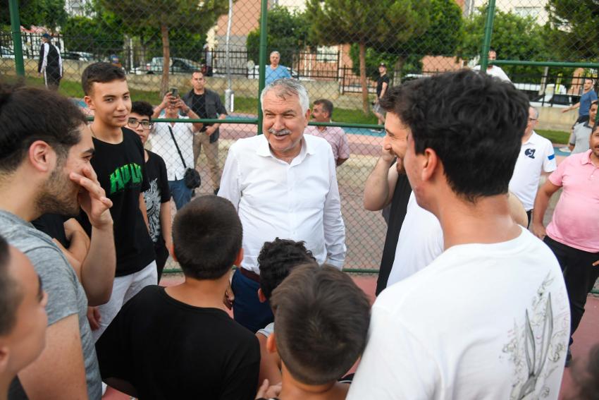 Şampiyon Saimbeyli