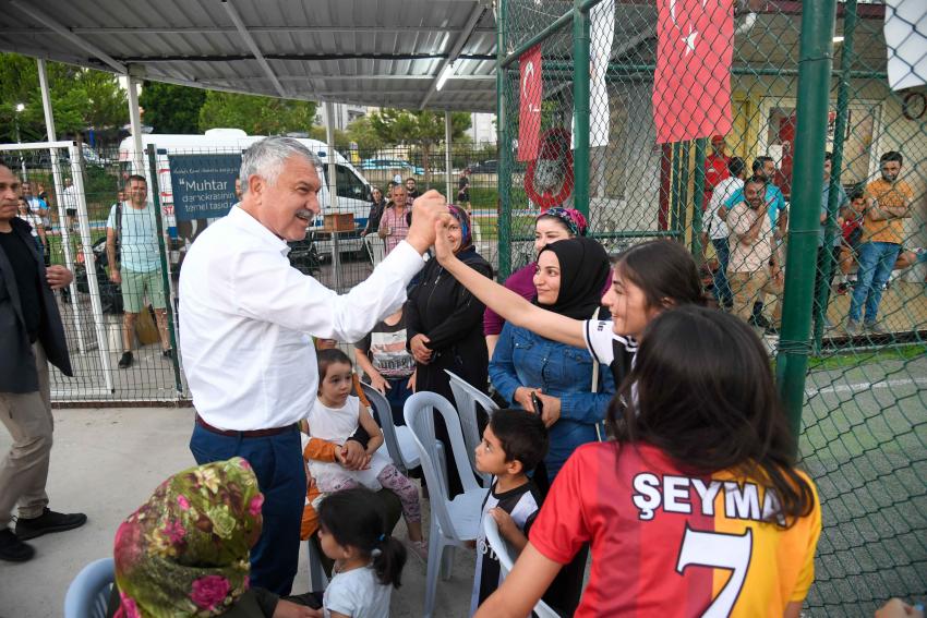 Şampiyon Saimbeyli