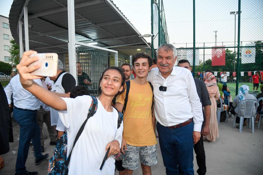Şampiyon Saimbeyli