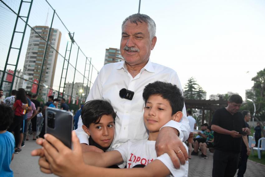 Şampiyon Saimbeyli