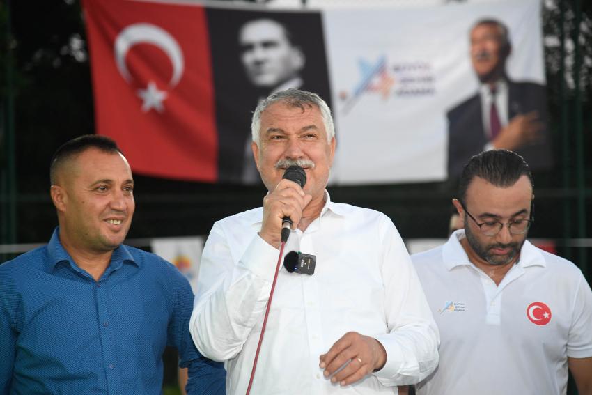 Şampiyon Saimbeyli