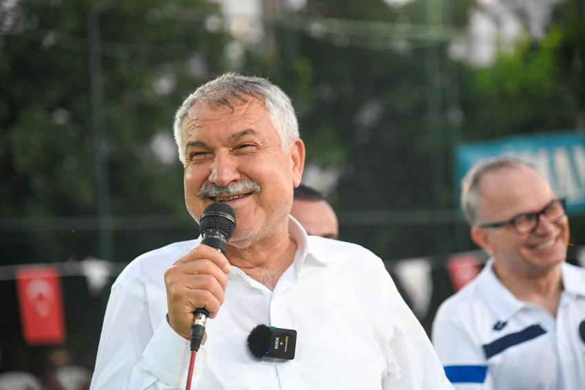 Şampiyon Saimbeyli