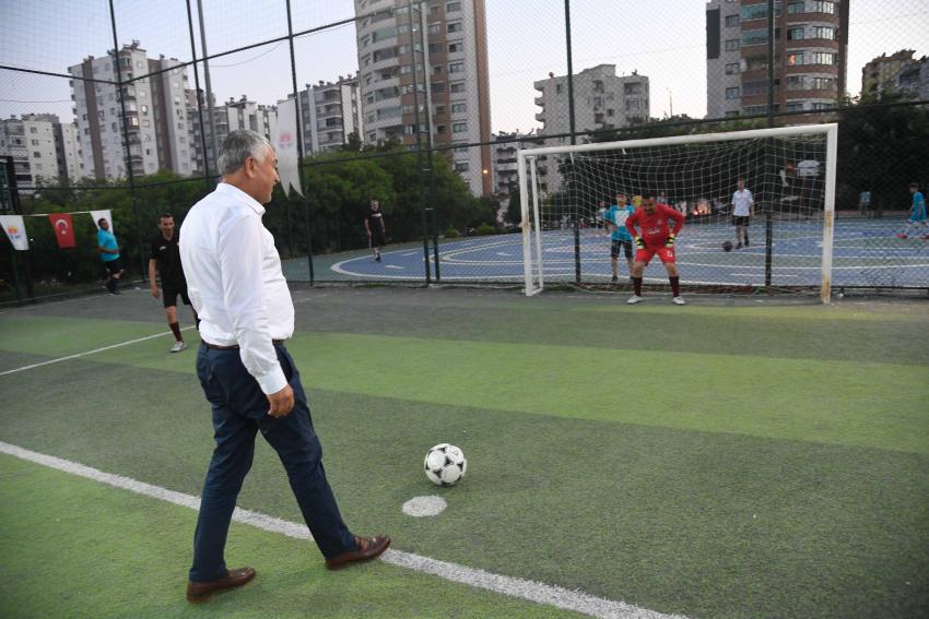 Şampiyon Saimbeyli