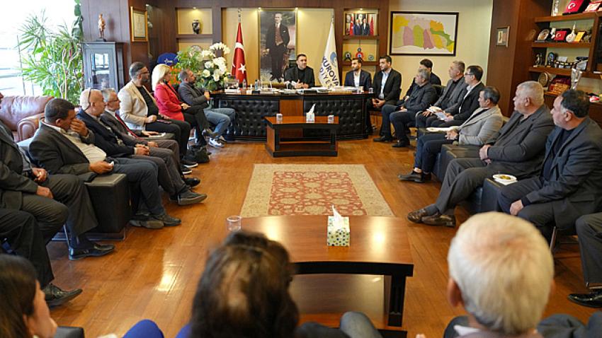 Çukurova'da sorunlara anında çözüm