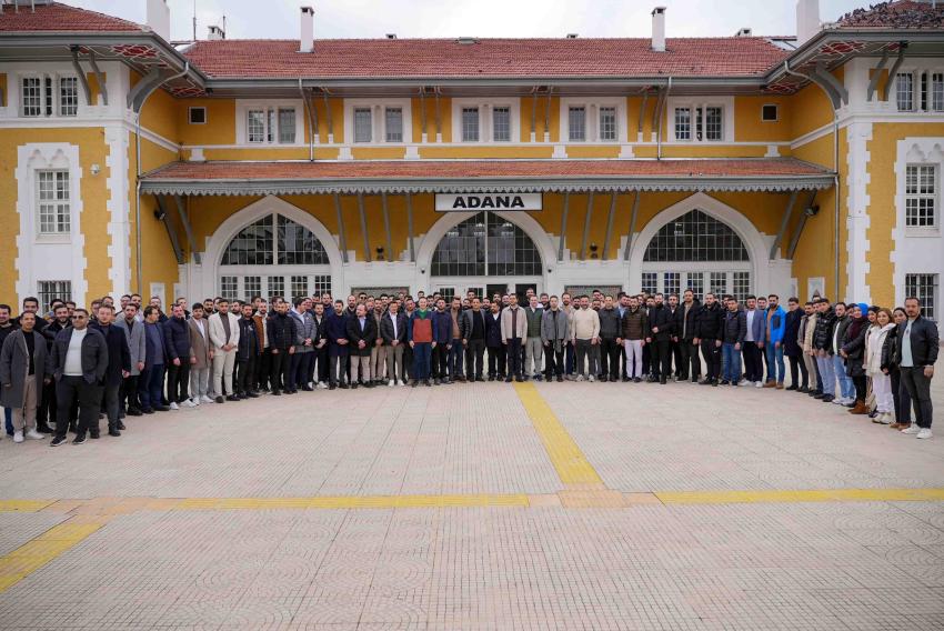 ‘Kadim Anadolu kültürünü gençlerimiz yaşatıyor’