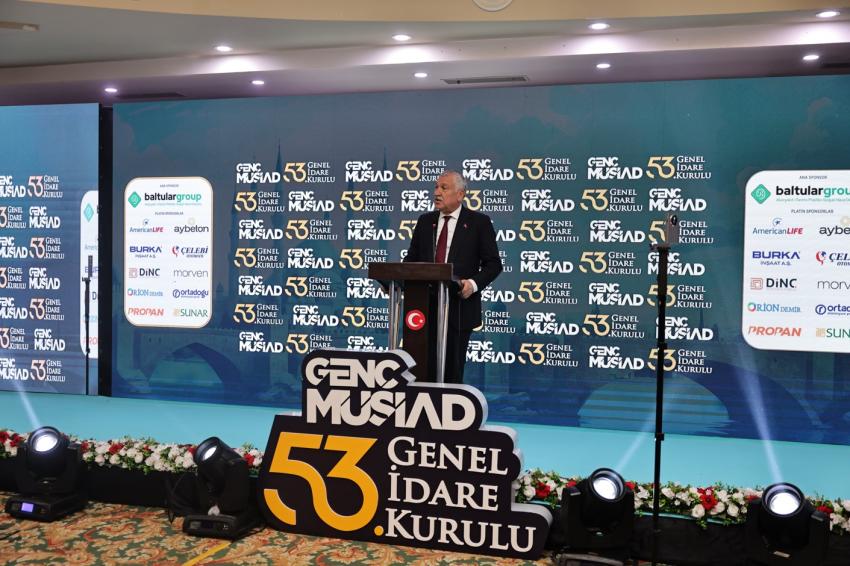 ‘Kadim Anadolu kültürünü gençlerimiz yaşatıyor’
