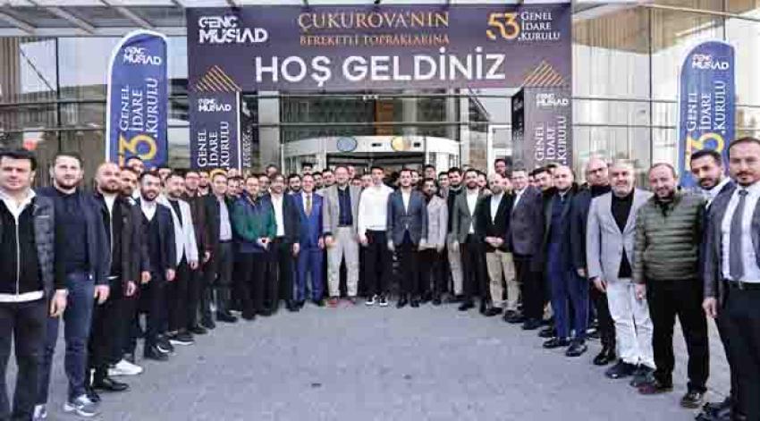 ‘Kadim Anadolu kültürünü gençlerimiz yaşatıyor’
