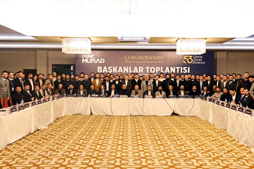 ‘Kadim Anadolu kültürünü gençlerimiz yaşatıyor’