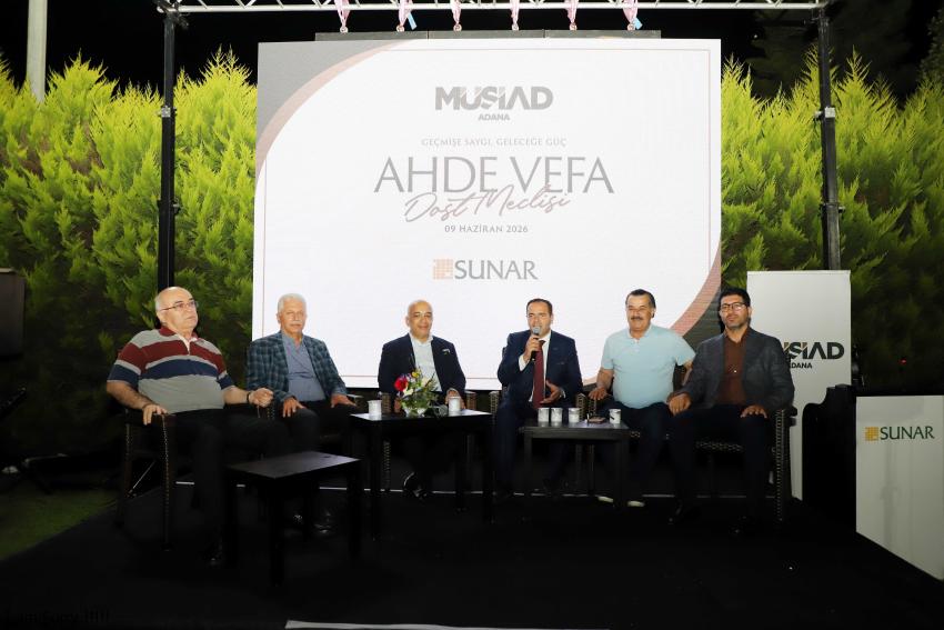 “Geçmişin Tecrübesiyle Geleceğe Yürüyoruz”