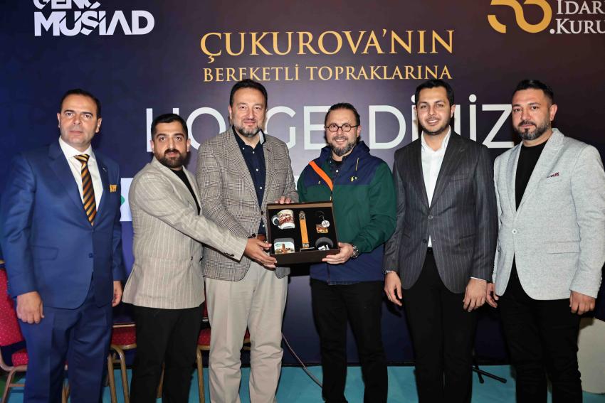 ‘Kadim Anadolu kültürünü gençlerimiz yaşatıyor’