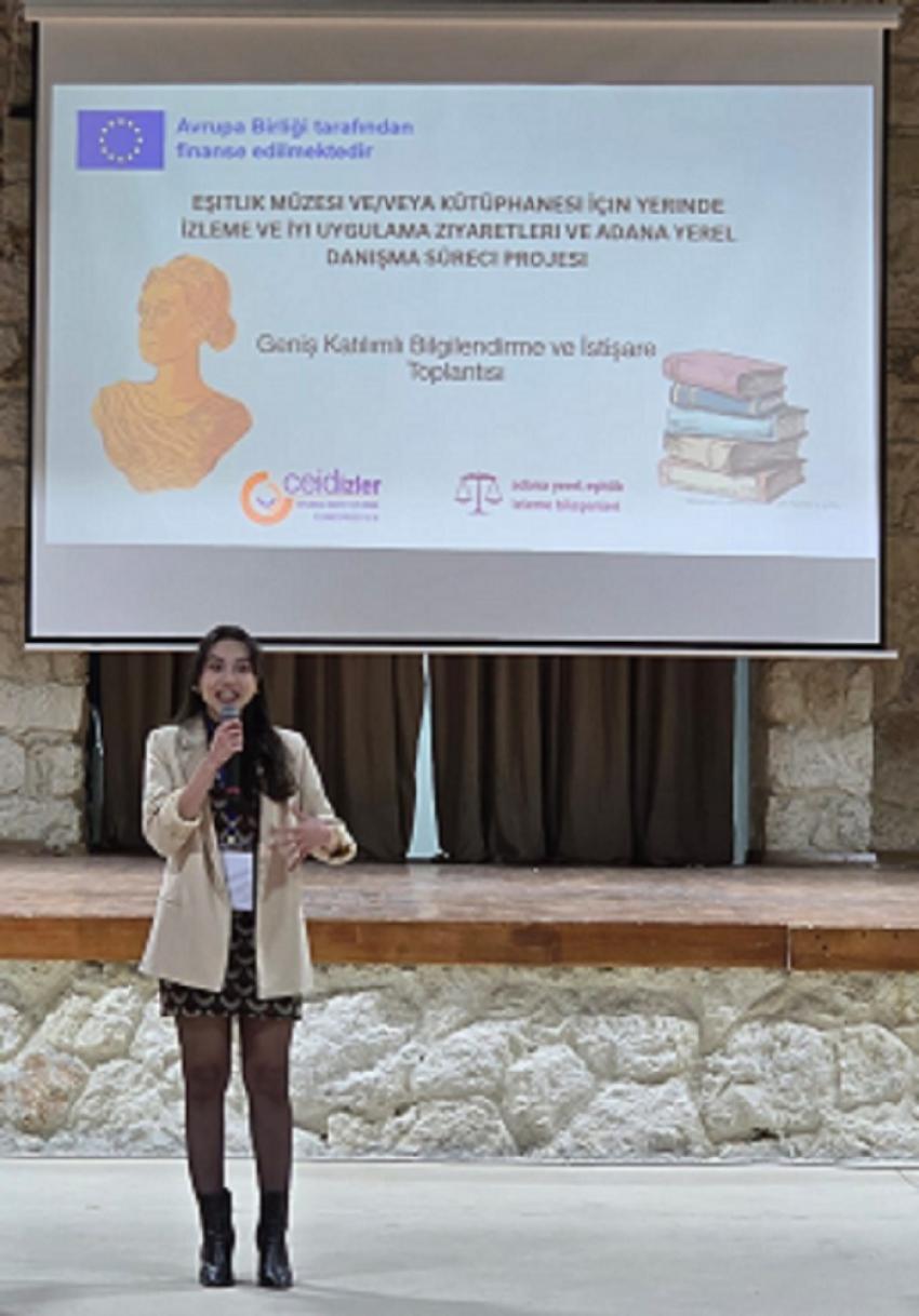 Eşitlik Müzesi ve Kütüphanesi kuruluyor