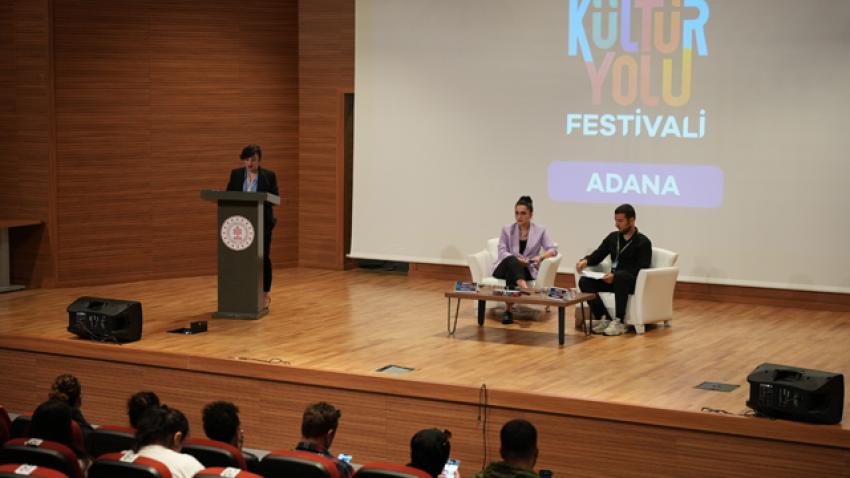 Türkiye Kültür Yolu Festivali coşkusu sürüyor