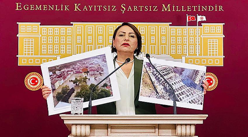 “Deprem öncesi, deprem anı ve sonrası için devlet politikası şart!”