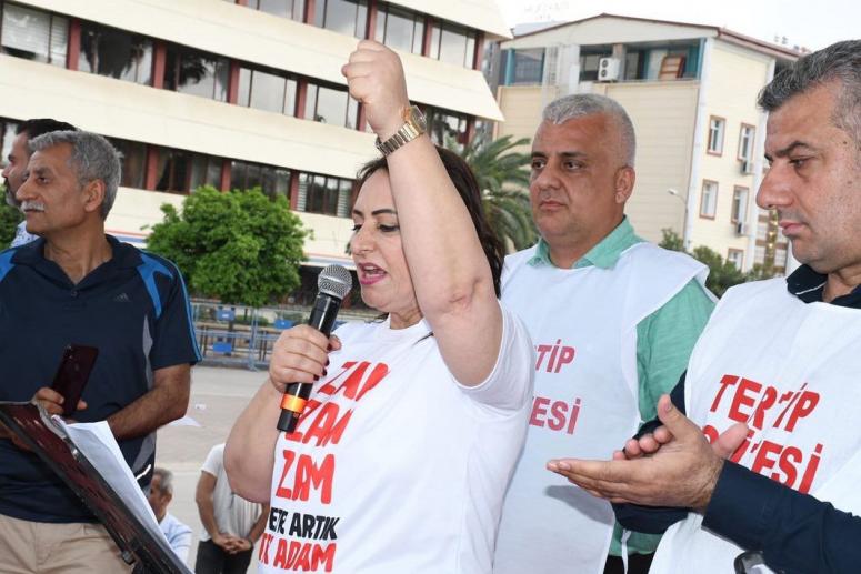 'Anne açım'