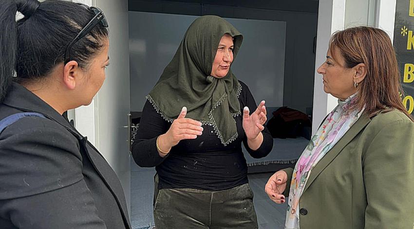 'Esnaf dertli, depremzede yaşam savaşı veriyor!'
