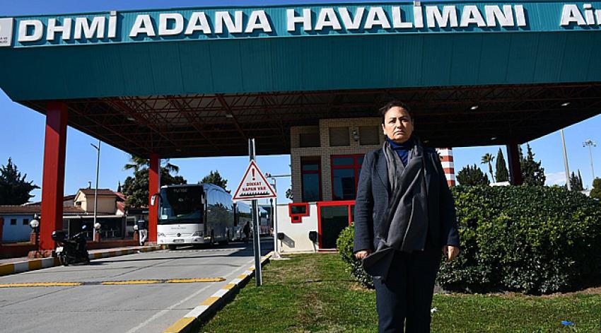 'Adana Şakirpaşa Havalimanı stratejiktir, kapatılamaz'