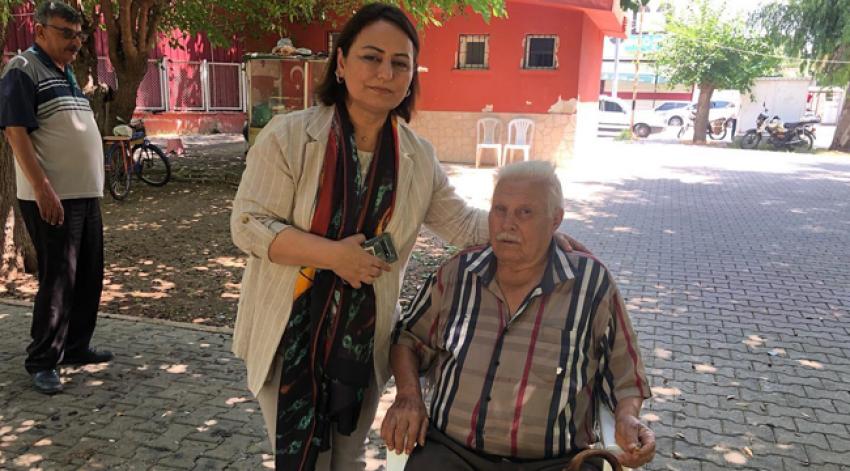 'Emekliler, torundan kaçıyor'