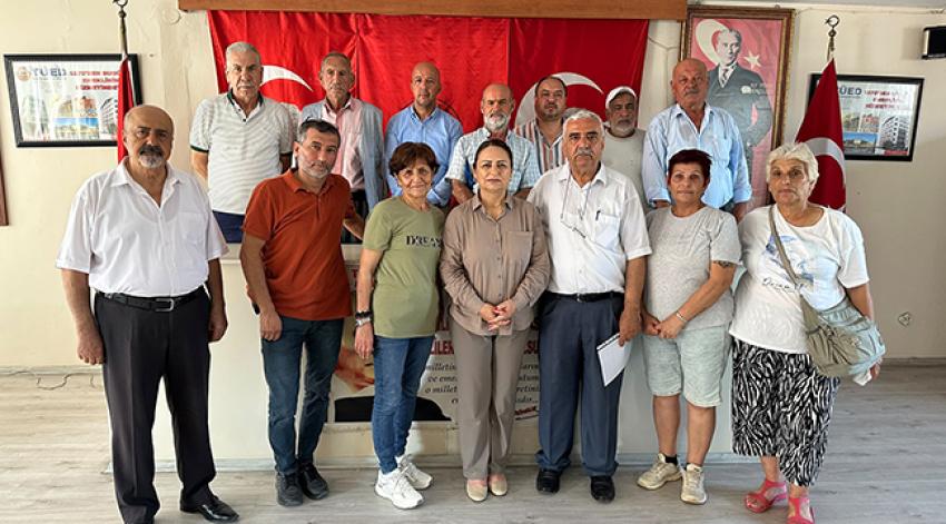 Emekliler, en düşük emekli aylığının 40 bin lira olmasını istiyor!