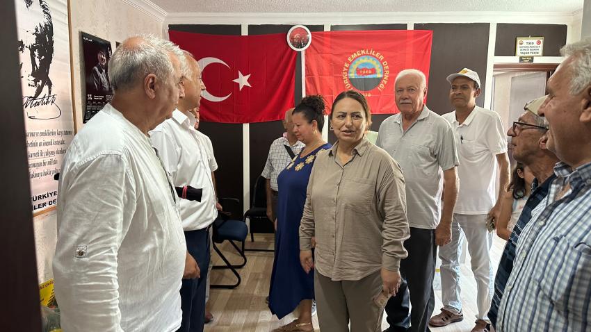 Emekliler, en düşük emekli aylığının 40 bin lira olmasını istiyor!