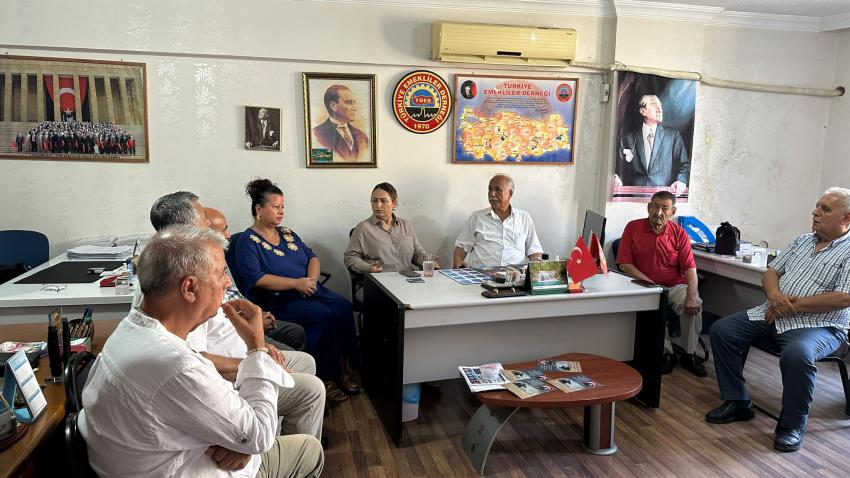 Emekliler, en düşük emekli aylığının 40 bin lira olmasını istiyor!
