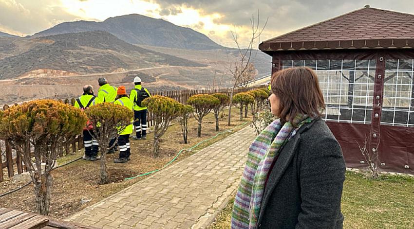 “ÇED raporları gelişigüzel hazırlanıyor”