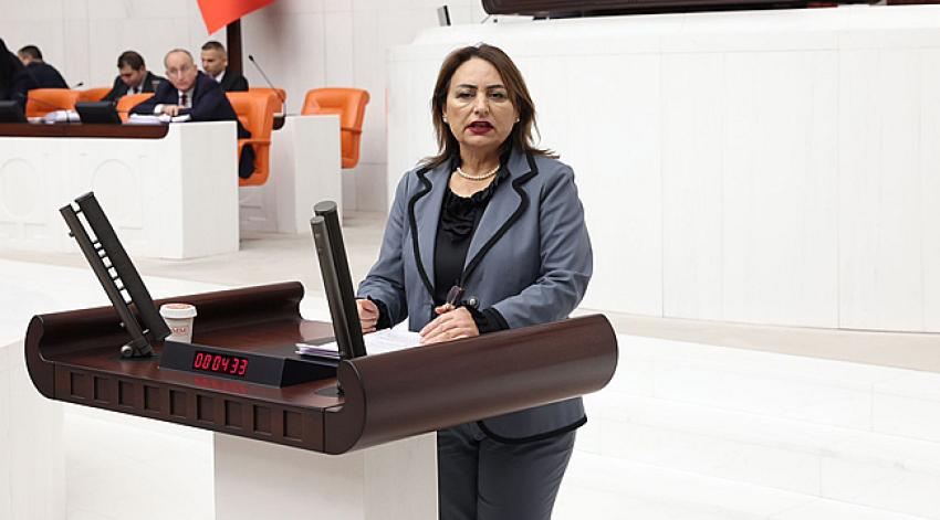 “Bir tarafta mutlu azınlık, bir tarafta icralık milyonlarca insan var!”