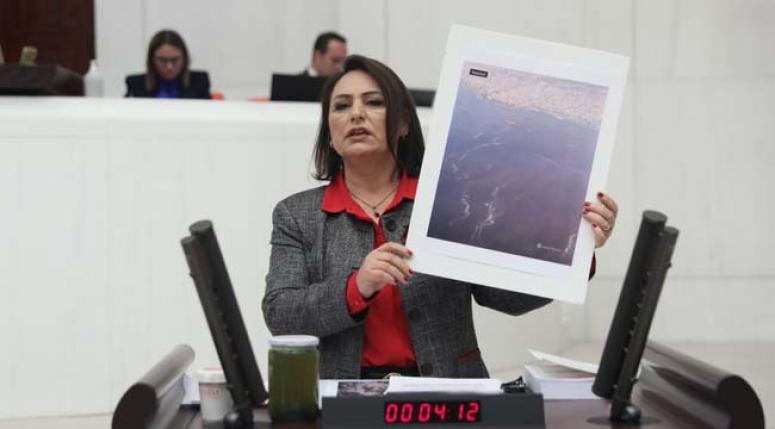 'Marmara Denizi, kuruyabilir'