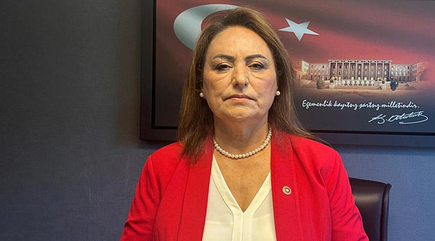 Kadın cinayetleri TBMM'de