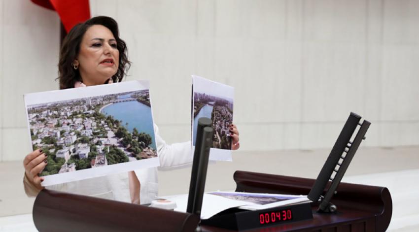 Mecliste Adana konuşuldu
