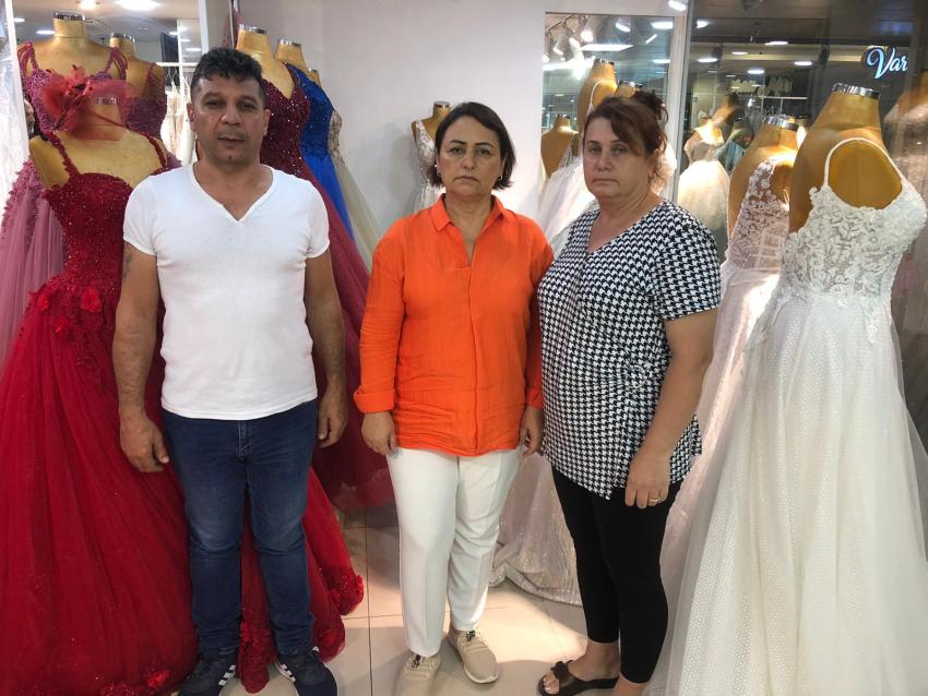 Adana’da 100 esnaf işyerinden kovuluyor!