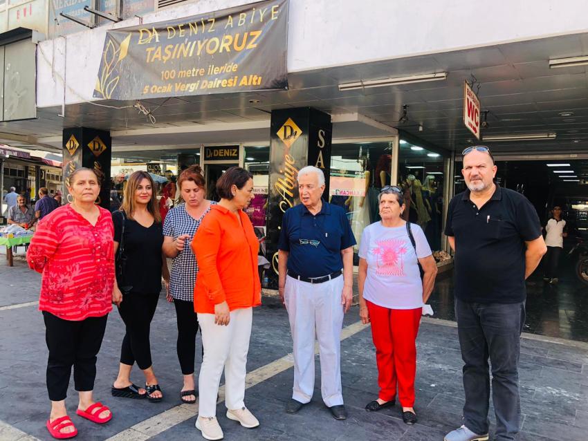 Adana’da 100 esnaf işyerinden kovuluyor!