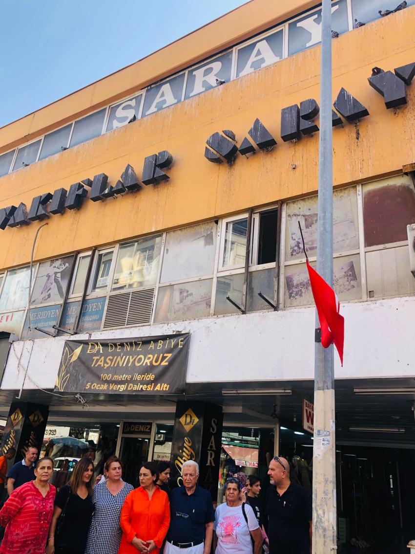 Adana’da 100 esnaf işyerinden kovuluyor!