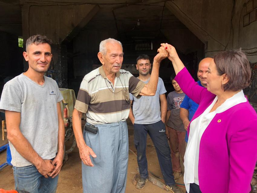 'Millet iktidarında yolsuzluklar sona erecek'